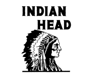 INDIAN HEAD