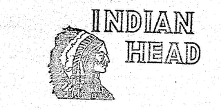 INDIAN HEAD logo
