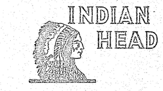 INDIAN HEAD logo