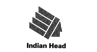 INDIAN HEAD logo
