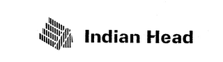 INDIAN HEAD logo