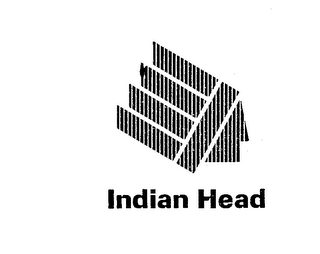 INDIAN HEAD logo