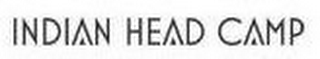 INDIAN HEAD CAMP logo