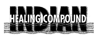 INDIAN HEALING COMPOUND logo