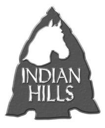 INDIAN HILLS logo