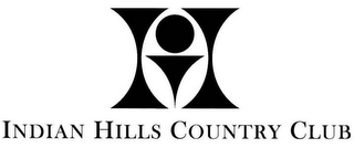 INDIAN HILLS COUNTRY CLUB logo