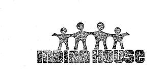 INDIAN HOUSE logo
