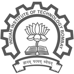 INDIAN INSTITUTE OF TECHNOLOGY BOMBAY logo