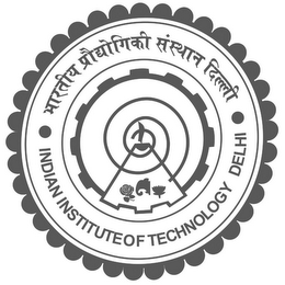 INDIAN INSTITUTE OF TECHNOLOGY DELHI logo