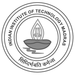 INDIAN INSTITUTE OF TECHNOLOGY MADRAS logo