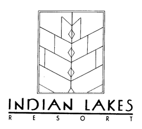 INDIAN LAKES RESORT logo
