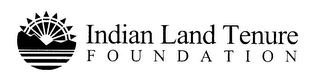 INDIAN LAND TENURE FOUNDATION logo