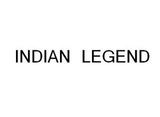INDIAN LEGEND logo