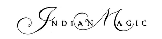 INDIAN MAGIC logo