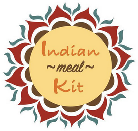 INDIAN ~MEAL~ KIT logo