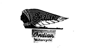 INDIAN MOTORCYCLE logo