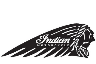 INDIAN MOTORCYCLE logo