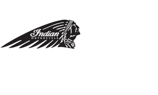 INDIAN MOTORCYCLE logo