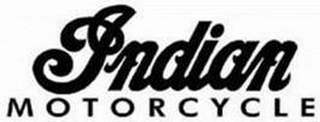 INDIAN MOTORCYCLE logo