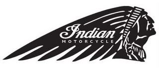 INDIAN MOTORCYCLE logo