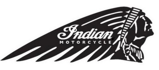 INDIAN MOTORCYCLE logo