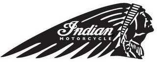 INDIAN MOTORCYCLE logo