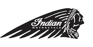 INDIAN MOTORCYCLE logo
