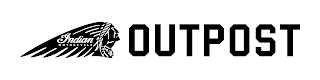 INDIAN MOTORCYCLE OUTPOST logo