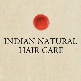 INDIAN NATURAL HAIR CARE logo