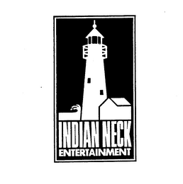 INDIAN NECK ENTERTAINMENT logo