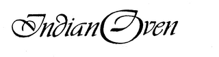 INDIAN OVEN logo