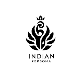 INDIAN PERSONA logo