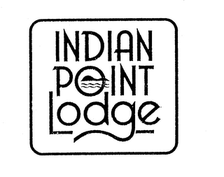 INDIAN POINT LODGE logo
