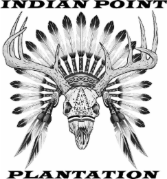 INDIAN POINT PLANTATION logo
