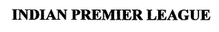 INDIAN PREMIER LEAGUE logo