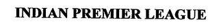 INDIAN PREMIER LEAGUE logo
