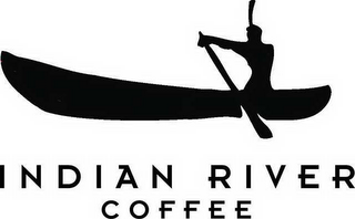 INDIAN RIVER COFFEE logo