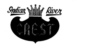 INDIAN RIVER CREST logo
