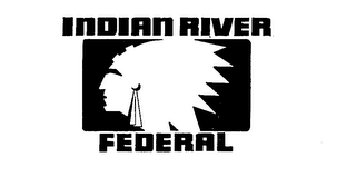 INDIAN RIVER FEDERAL logo