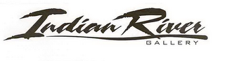 INDIAN RIVER GALLERY logo