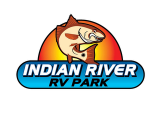 INDIAN RIVER RV PARK logo