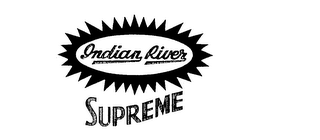 INDIAN RIVER SUPREME logo