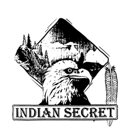 INDIAN SECRET logo