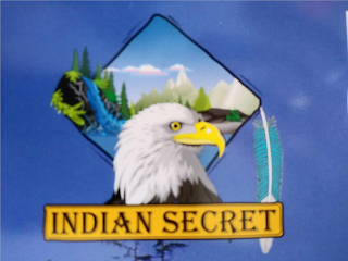 INDIAN SECRET logo
