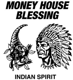 INDIAN SPIRIT MONEY HOUSE BLESSING logo