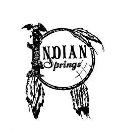 INDIAN SPRINGS logo