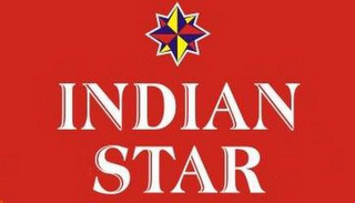 INDIAN STAR logo