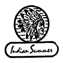 INDIAN SUMMER logo