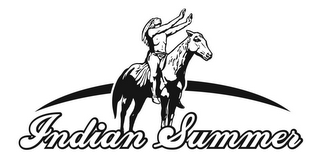 INDIAN SUMMER logo