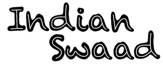 INDIAN SWAAD logo